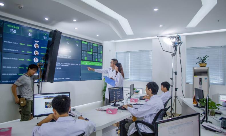 企業宣傳片制作后期的效果